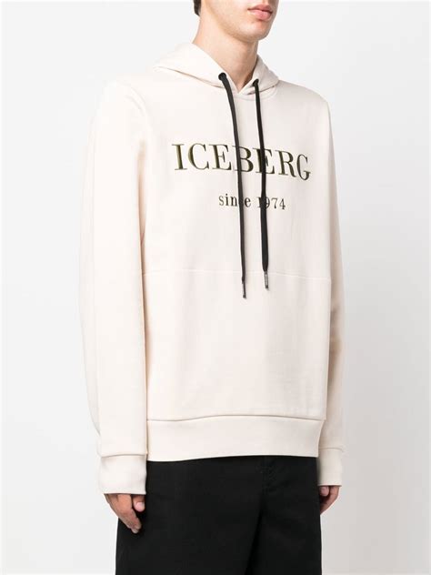 iceberg hoodie